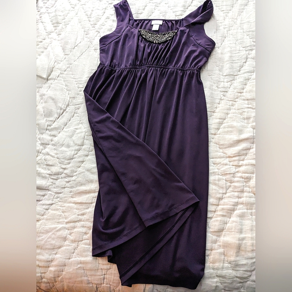 Motherhood maternity dress M